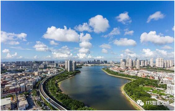 易華錄助力交通安保 為廈門金磚會(huì)晤保駕護(hù)航