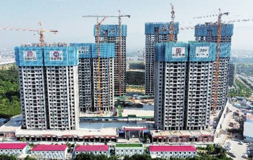 廈門安居開啟直接融資新紀元持續(xù)打造保障房建設 廈門藍本