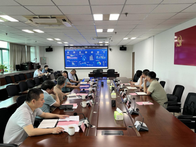 鄂爾多斯市人社局赴廈門市人社局考察學(xué)習(xí)勞動關(guān)系風(fēng)險預(yù)警信息化建設(shè)情況