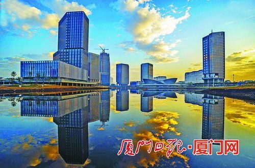 福廈泉國家自主創(chuàng)新示范區(qū)獲批建設(shè)5周年 廈門片區(qū)交出 高 新 答卷
