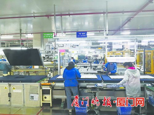 廈門各類企業(yè)和建設(shè)項(xiàng)目一手抓疫情防控 一手抓復(fù)工復(fù)產(chǎn)