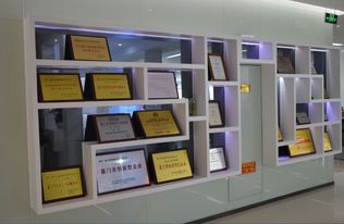 四信獲廈門市思明區(qū)政府 納稅特大戶 表彰