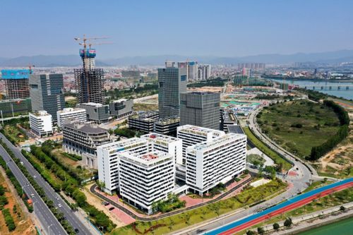 23萬㎡ 商業(yè)巨艦來了 廈門這個(gè)地方進(jìn)入雙mall時(shí)代