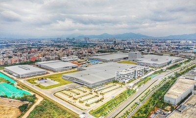 ABB全球領(lǐng)先的創(chuàng)新與制造基地在廈門投入運營
