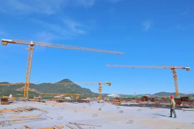 現(xiàn)場直擊!中航鋰電廈門二期項目建設(shè)最新進展來了→