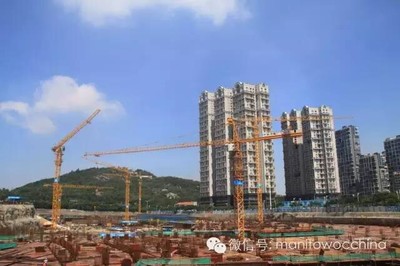戮力地標建筑 廈門江漢與波坦塔機的初體驗