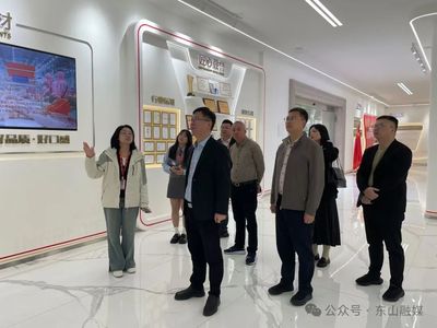 東山:縣委書記帶隊赴泉州廈門考察力推重點項目提速增效