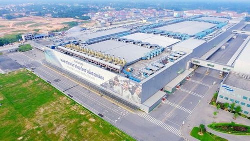 140億美元跑到越南去了,可為什么富士康還是回國了呢