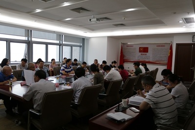 廈門(mén)市人大財(cái)經(jīng)委到廈門(mén)市審計(jì)局調(diào)研“同級(jí)審”工作